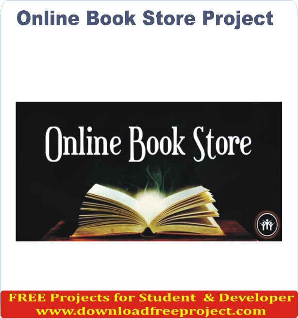 Free Online Book Shop Project In PHP Projects Download