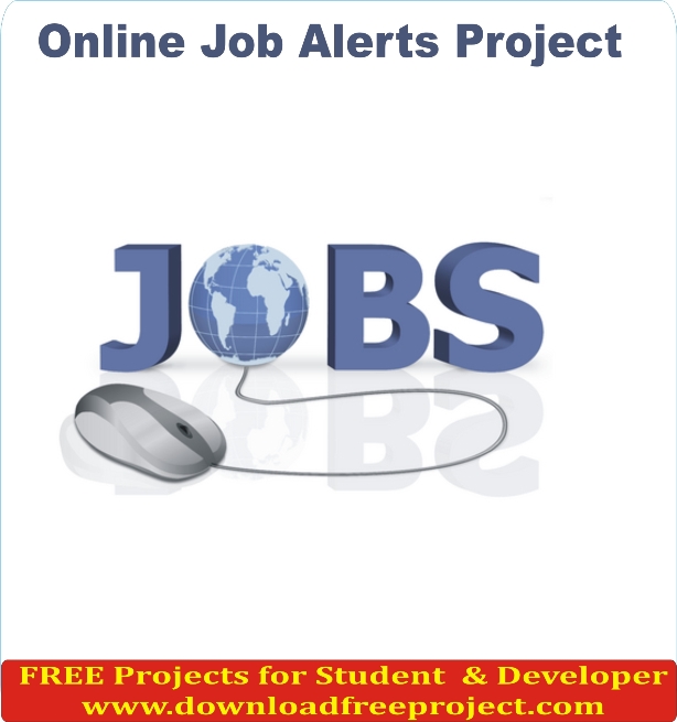 Free Online Job Alerts In Asp.Net Projects Download