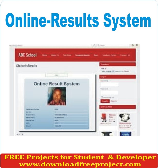 Free Online Results In Asp.Net Projects Download