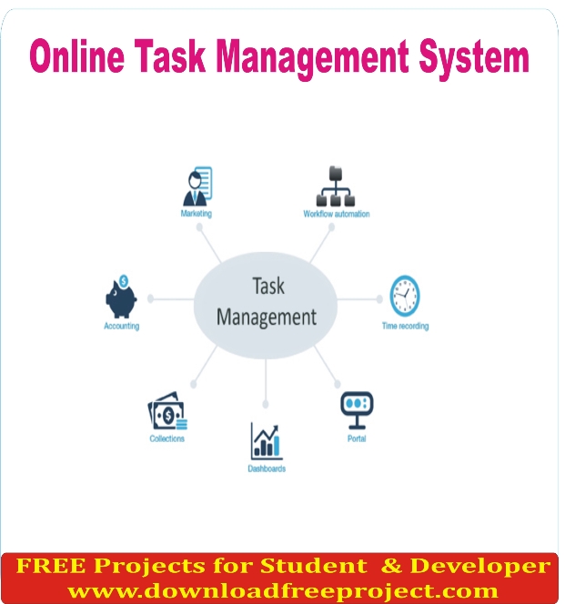 Free Online Task Management System In PHP Projects Download