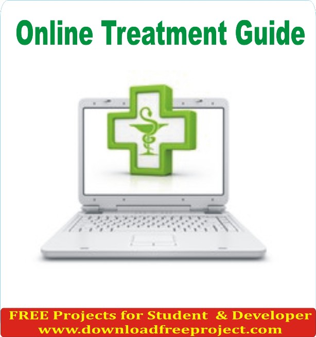 Free Online Treatment Guide In Java Projects Download