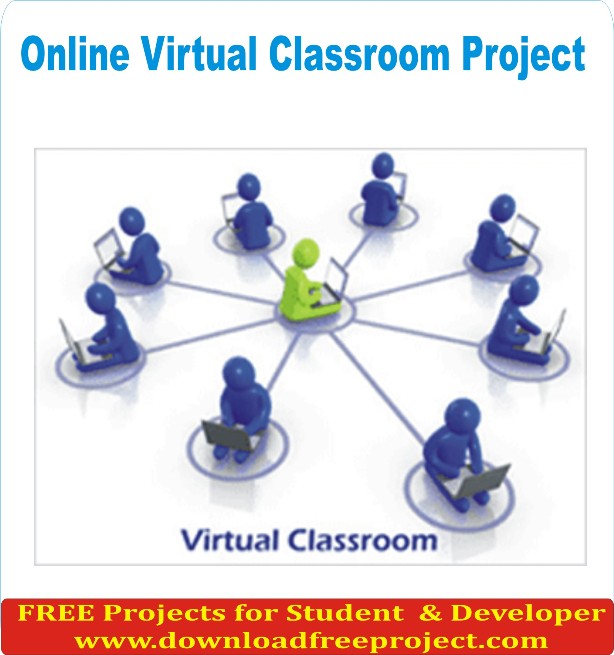 Free Online Virtual Classroom In PHP Projects Download