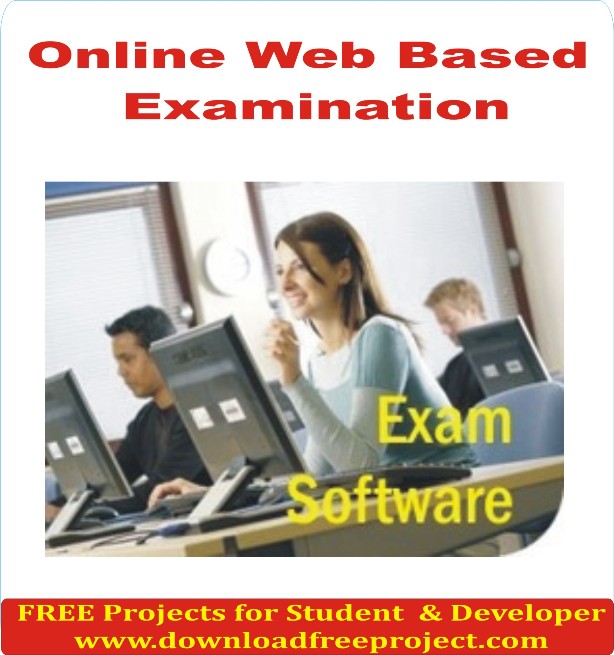 Free Online Web Based Examination In Asp.Net Projects Download