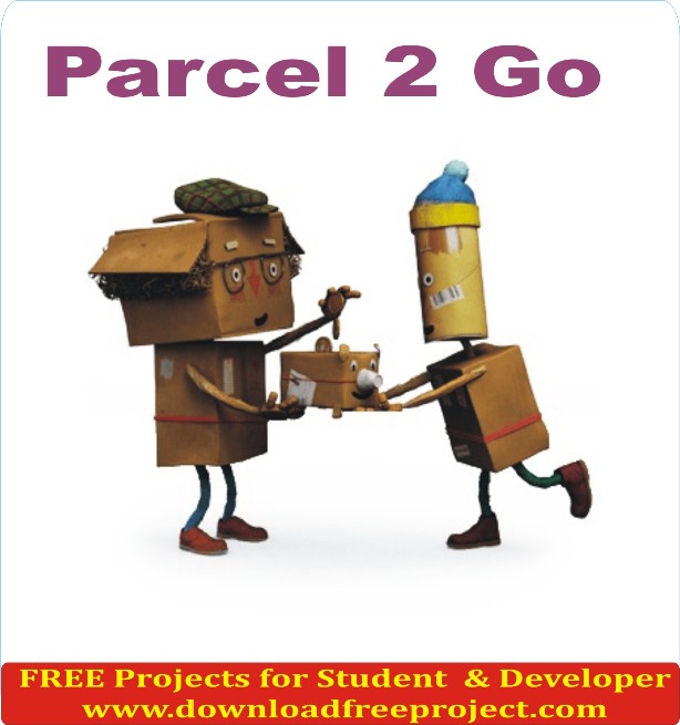 Free Parcel to Go In Java Projects Download