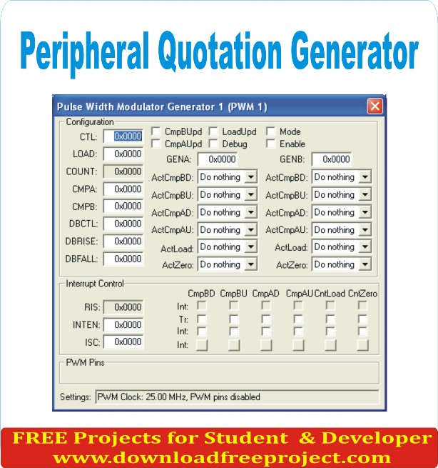 Free Peripheral Quotation GeneratorPeripheral Quotation Generator In Asp.Net Projects Download