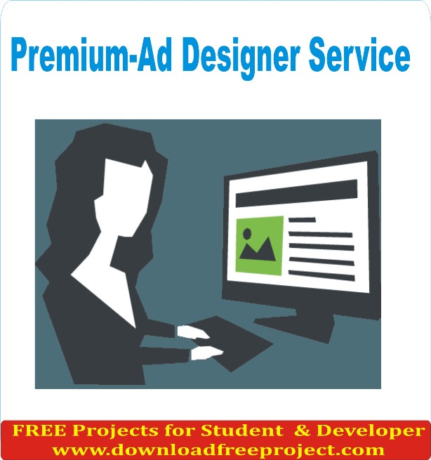 Free Premium-Ad Designer Service In Asp.Net Projects Download