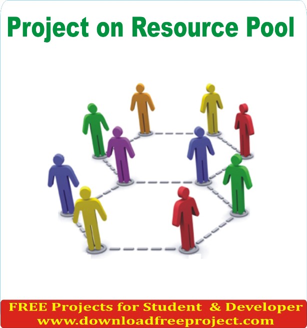 Free Project on Resource Pool  In Java Projects Download