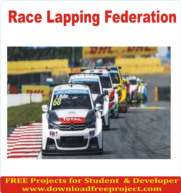 Free Race Lapping Federation In Asp.Net Projects Download