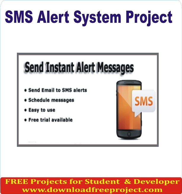 Free SMS Alert System In Asp.Net Projects Download