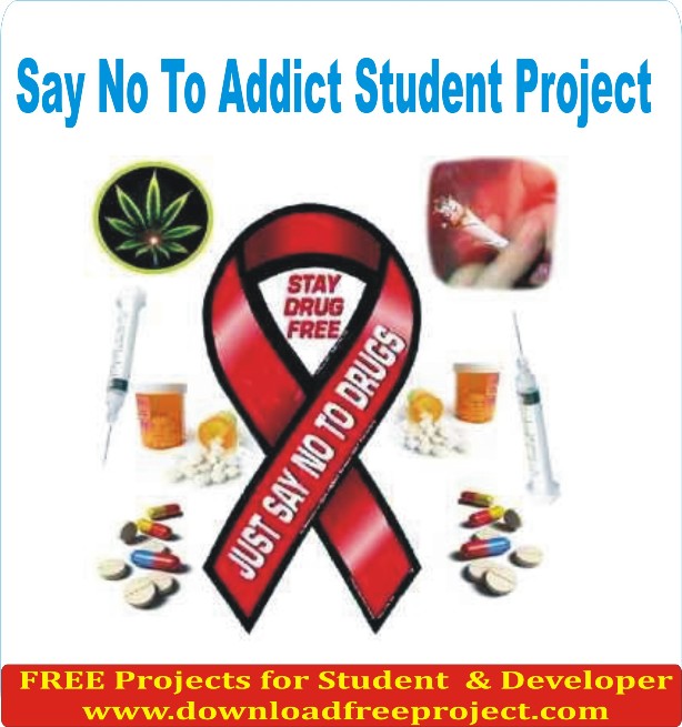 Free Say No To Addict In Asp.Net Projects Download