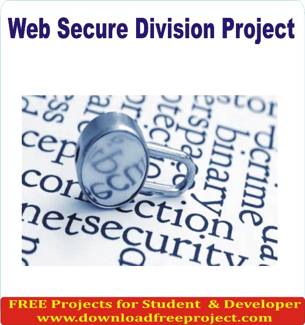 Free Secure Division In Asp.Net Projects Download