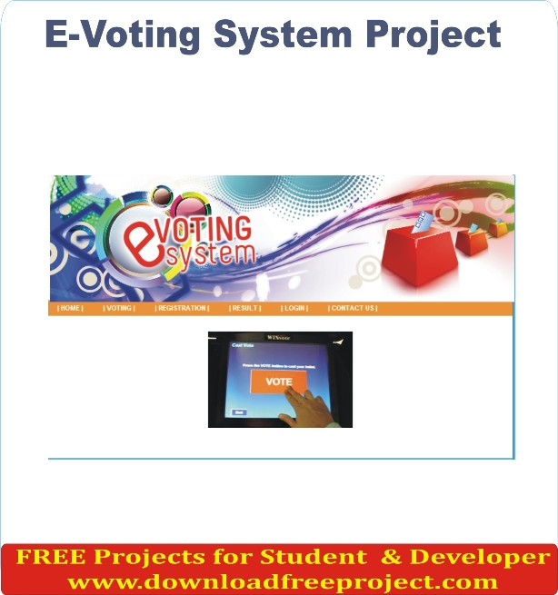 Free Secure Voting In Java Projects Download