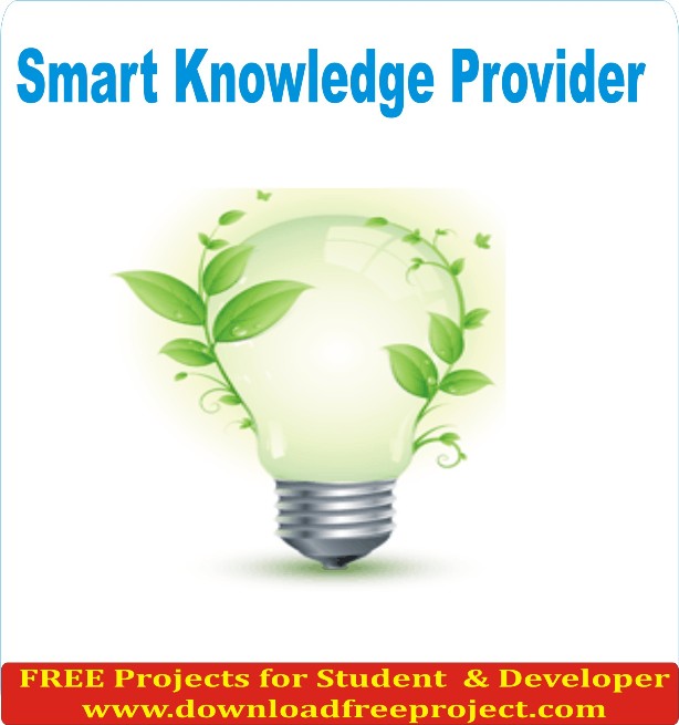 Free Smart Knowledge Provider In Asp.Net Projects Download