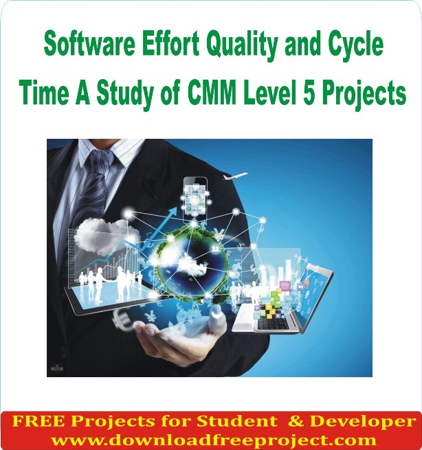 Free Software Effort, Quality, and Cycle Time In Asp.Net Projects Download