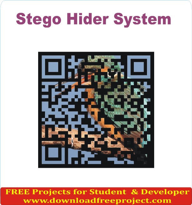 Free Stego Hider In Java Projects Download