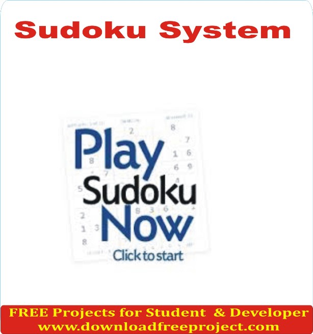 Free Sudoku System In Asp.Net Projects Download