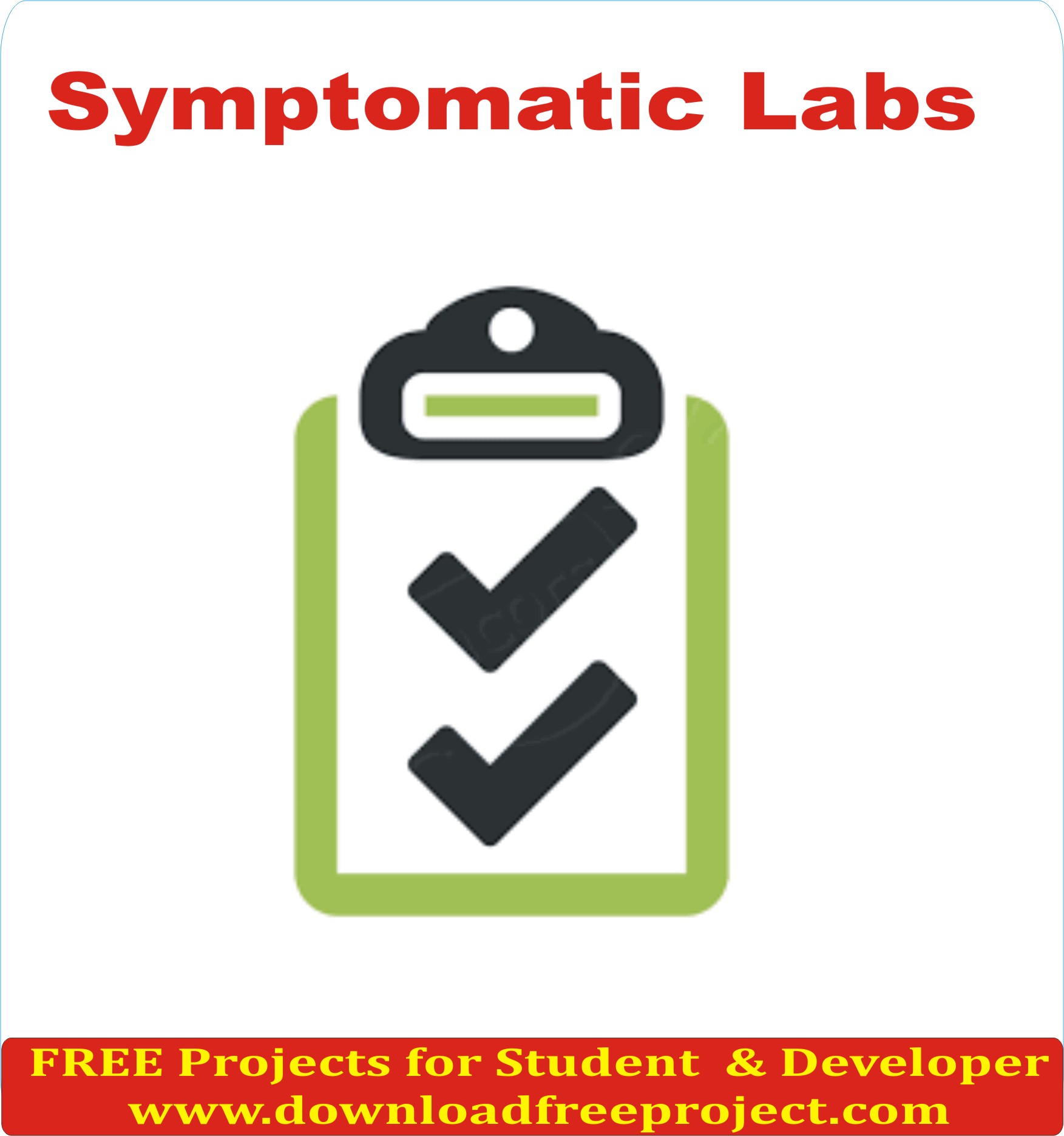 Free Symptomatic Labs In Asp.Net Projects Download
