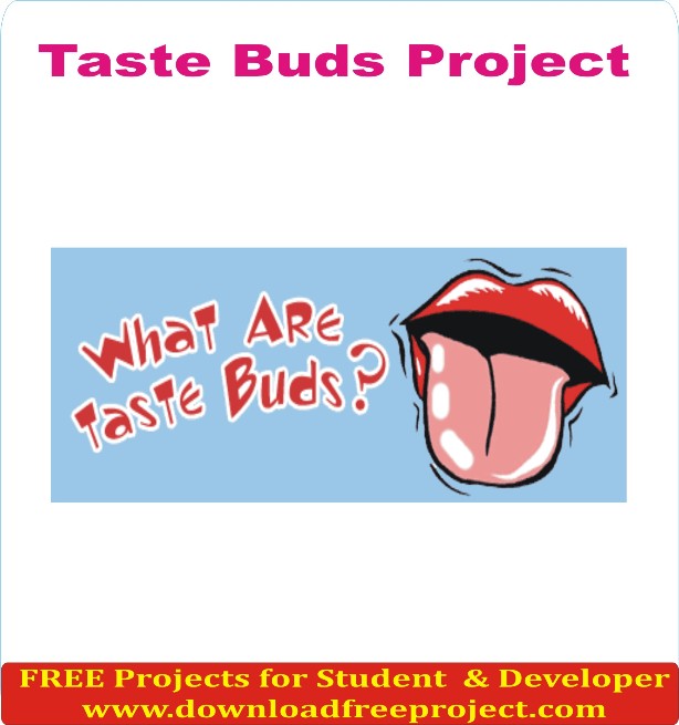 Free Taste buds In Asp.Net Projects Download