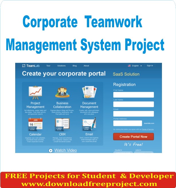 Free Team Work In Asp.Net Projects Download