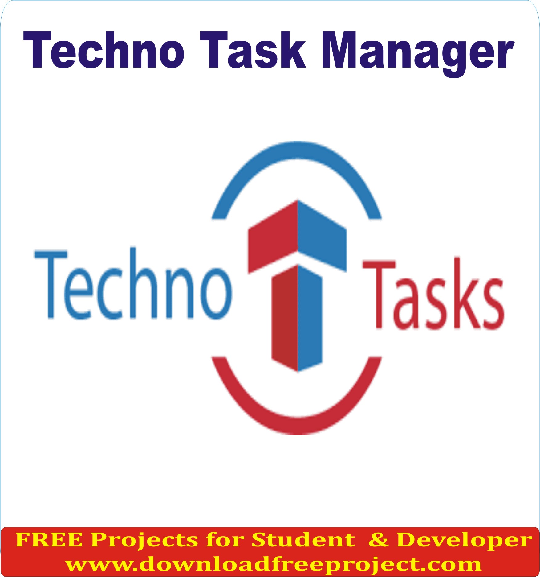 Free Techno Task Manager In Asp.Net Projects Download