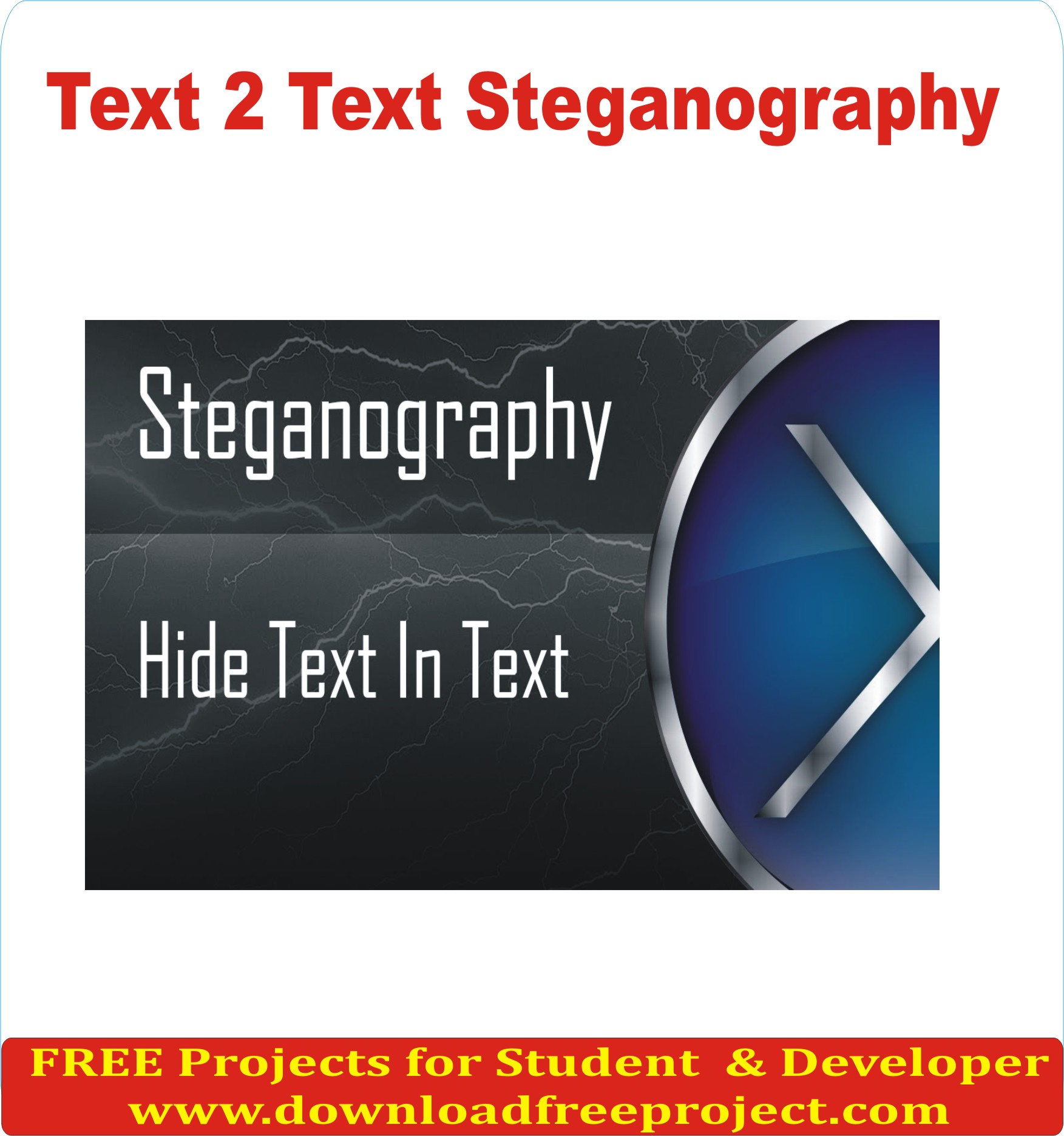 Free Text To Text Steganography In Asp.Net Projects Download