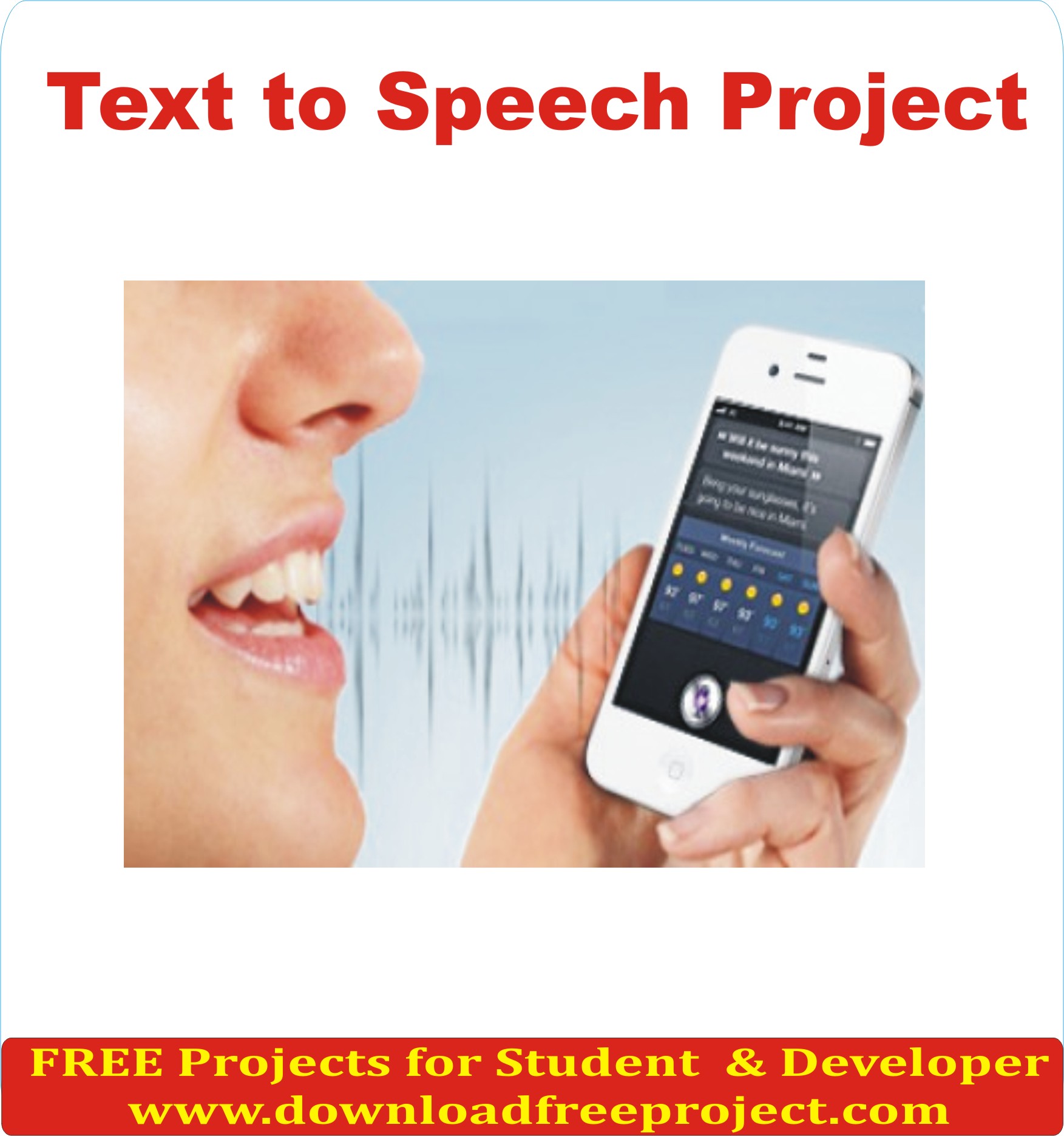 Free Text to Speech Project In Asp.Net Projects Download