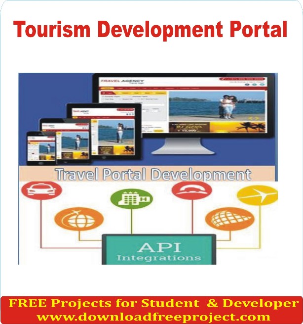 Free Tourism Development Portal In Asp.Net Projects Download