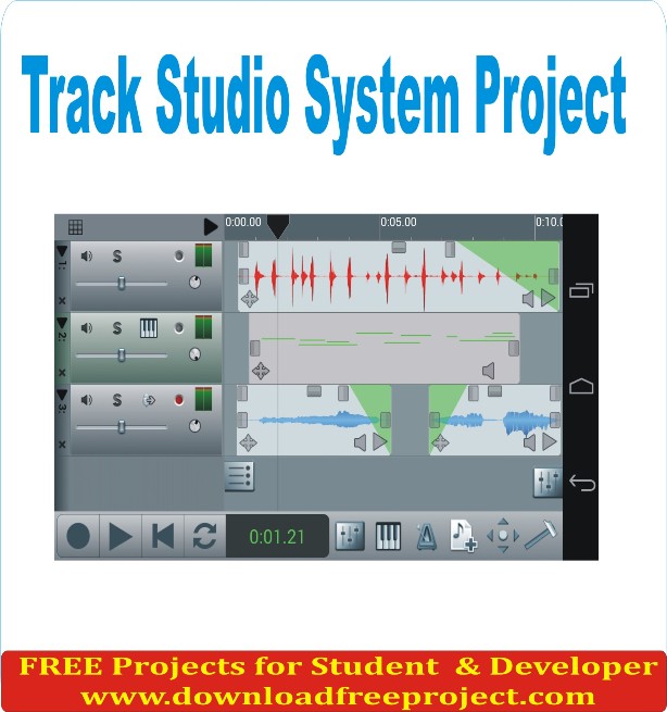 Free Track Studio In Asp.Net Projects Download