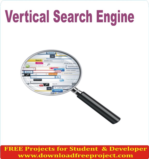 Free Vertical Search Engine In Java Projects Download