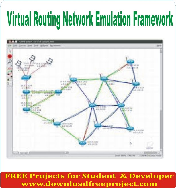 Free Virtual Routing Network Emulation Framework In Java Projects Download
