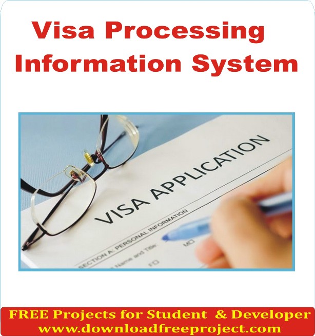 Free Visa Processing In Java Projects Download