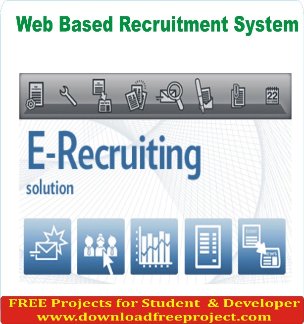Free Web Based Recruitment System In Asp.Net Projects Download