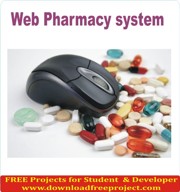 Free Web Pharmacy system In Java Projects Download
