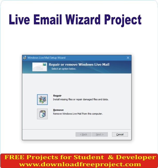 Free Web Wizard In Java Projects Download