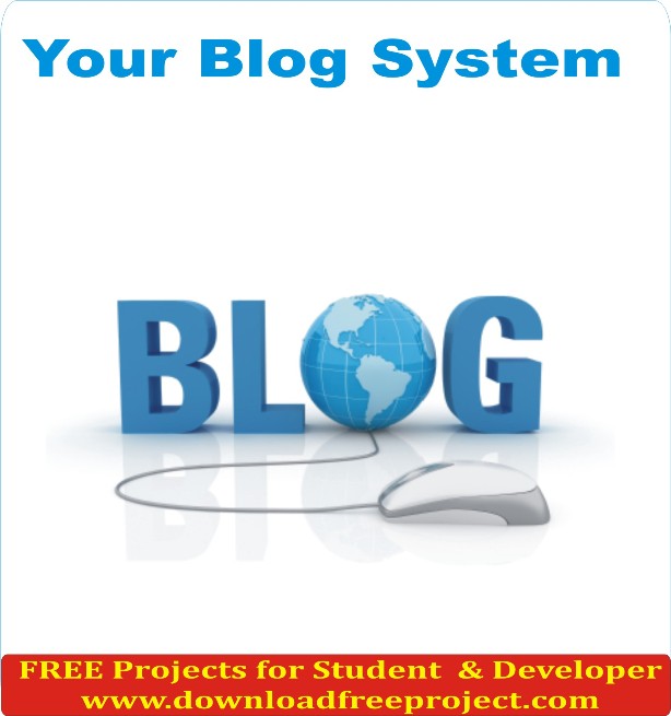 Free Your Blog In Asp.Net Projects Download