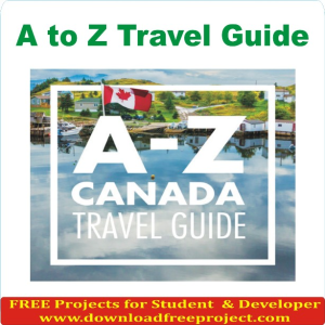 A to Z Travel Guide