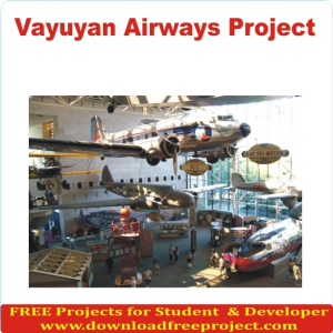 Free Airways Project In Asp.Net Projects Download