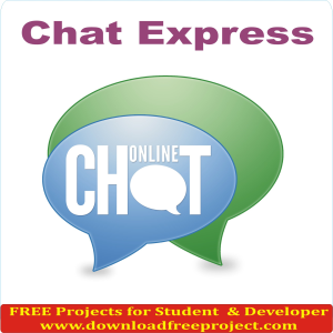 Free Chat Express In Java Projects Download