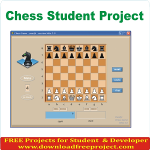 Free Chess Project In PHP Projects Download
