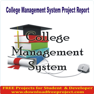 Free College Management System Project In Asp.Net Projects Download