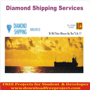 Diamond Shipping