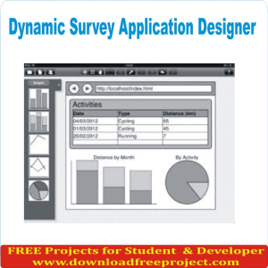 Free Dynamic Survey Application Designer In Asp.Net Projects Download