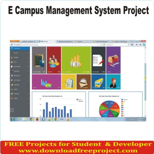 Free E Campus Management In Asp.Net Projects Download