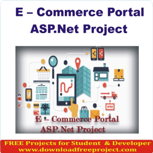 Free E Commerce Portal In PHP Projects Download