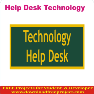 Free E Desk In Java Projects Download