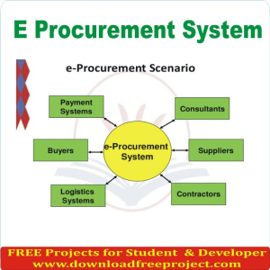 E Procurement System
