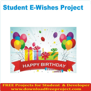 Free E Wishes In Asp.Net Projects Download