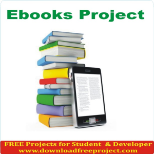 Free Ebooks Project In Java Projects Download