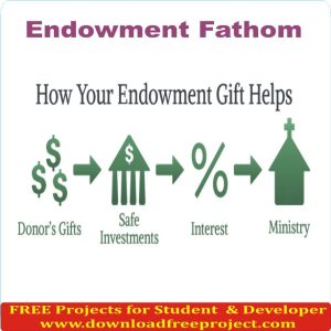 Free Endowment Fathom In Java Projects Download