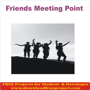 Friends Meeting Point